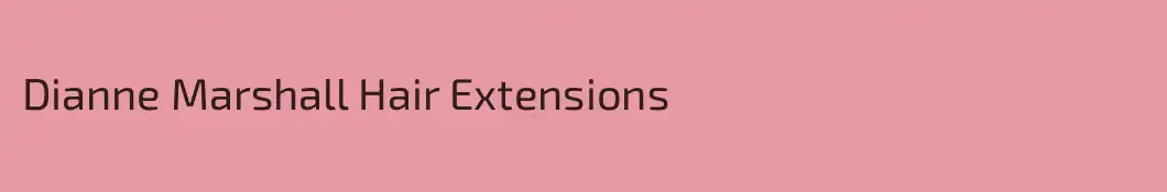 Dianne Marshall Hair Extensions